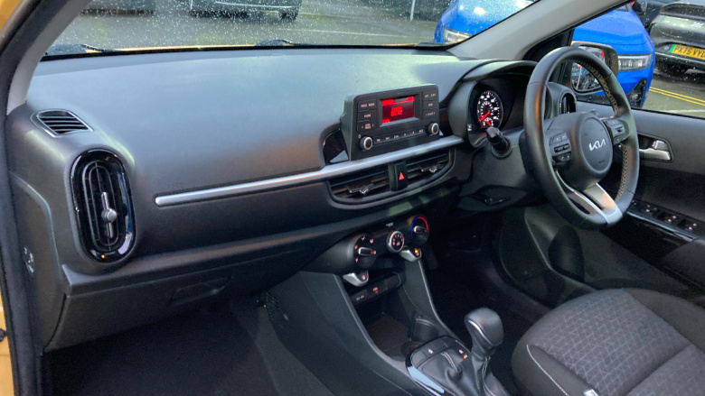 Kia Picanto 1.0 2 5dr Auto [4 seats] Petrol Hatchback